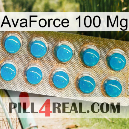 AvaForce 100Mg new09